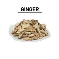 Ginger from Tanzania